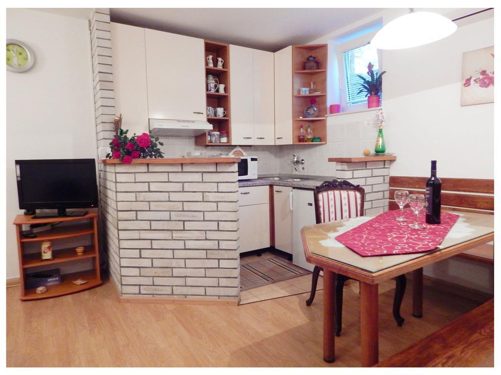 Apartments Emi スプリト 部屋 写真